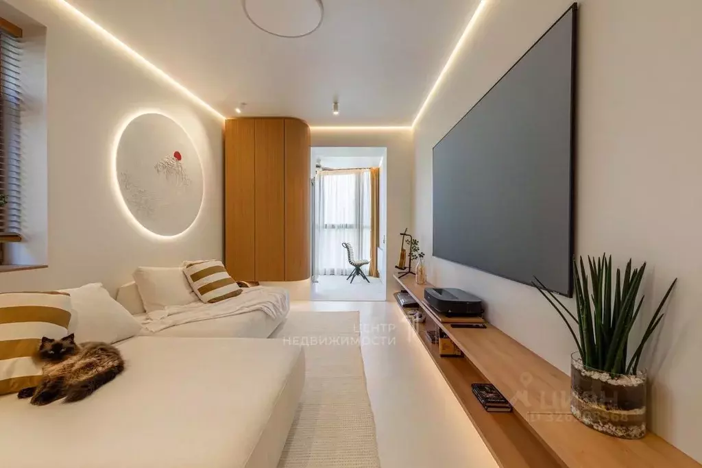 1-к кв. Татарстан, Казань Горки-3 мкр, Экопарк Дубрава мкр, ул. ... - Фото 1