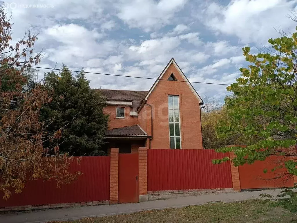 Дом в Ростов-на-Дону, проспект Ленина (137.8 м) - Фото 1