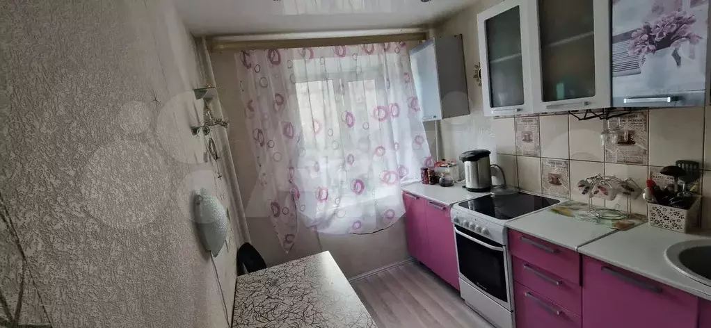 3-к. квартира, 58,1 м, 1/5 эт. - Фото 1