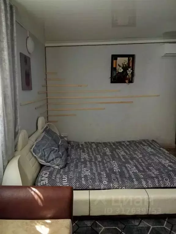 Комната Краснодарский край, Ейск Нижнесадовая ул., 282 - Фото 1