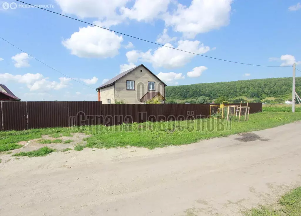 Дом в село Подлесная Тавла, Дачный переулок (142.7 м) - Фото 2