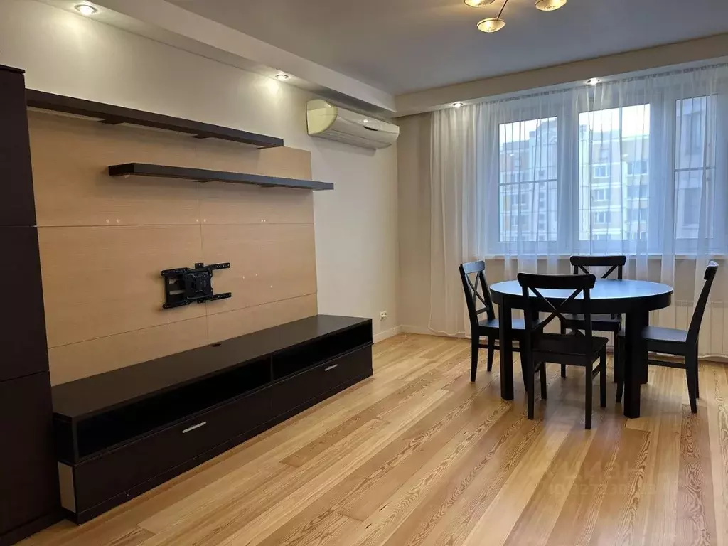 3-к кв. Москва ул. Усиевича, 29К1 (95.0 м) - Фото 2