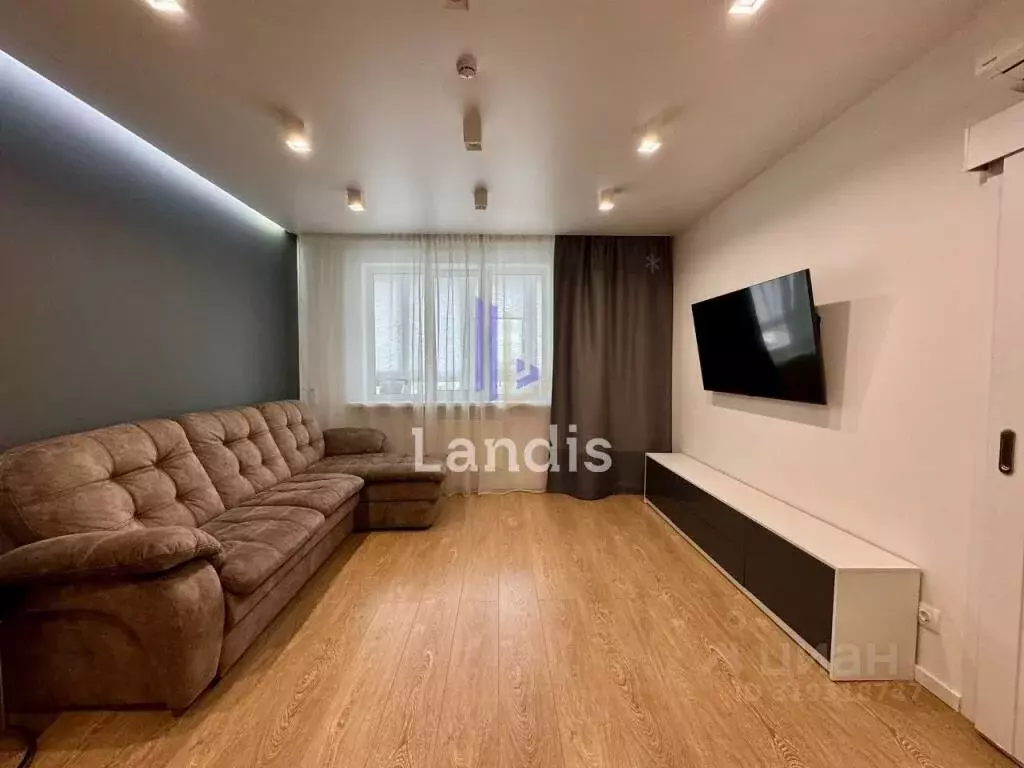 3-к кв. Москва 1-й Нагатинский проезд, 11/1 (111.0 м) - Фото 1