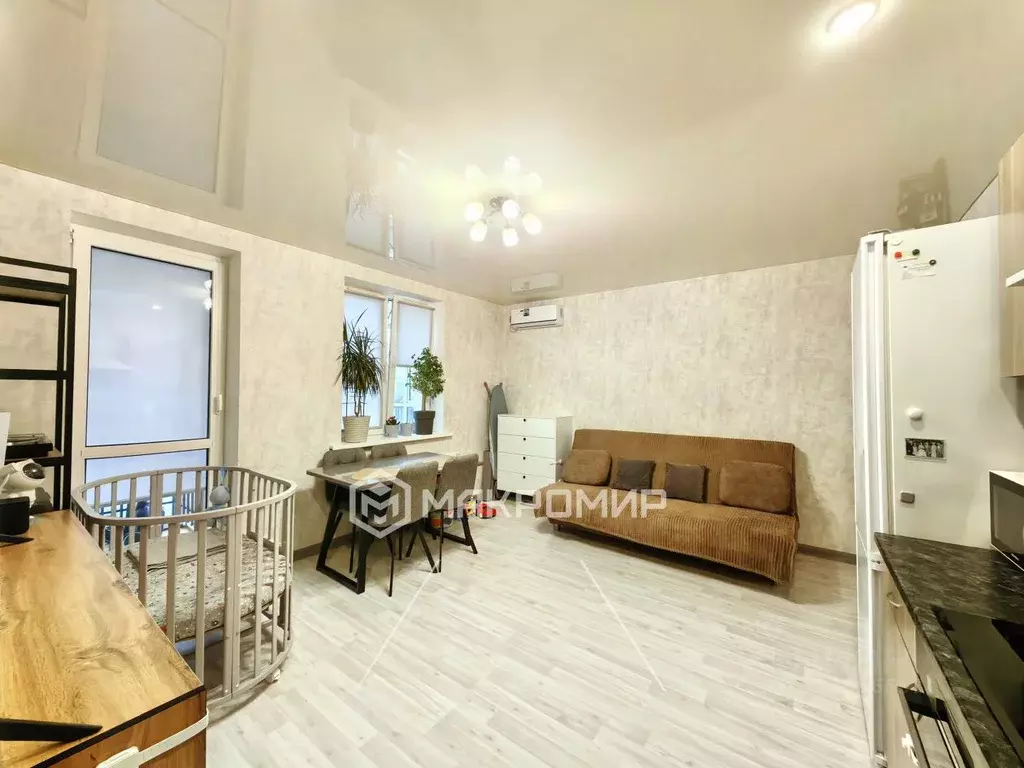 Студия Татарстан, Казань ул. Космонавтов, 61Г (31.0 м) - Фото 1
