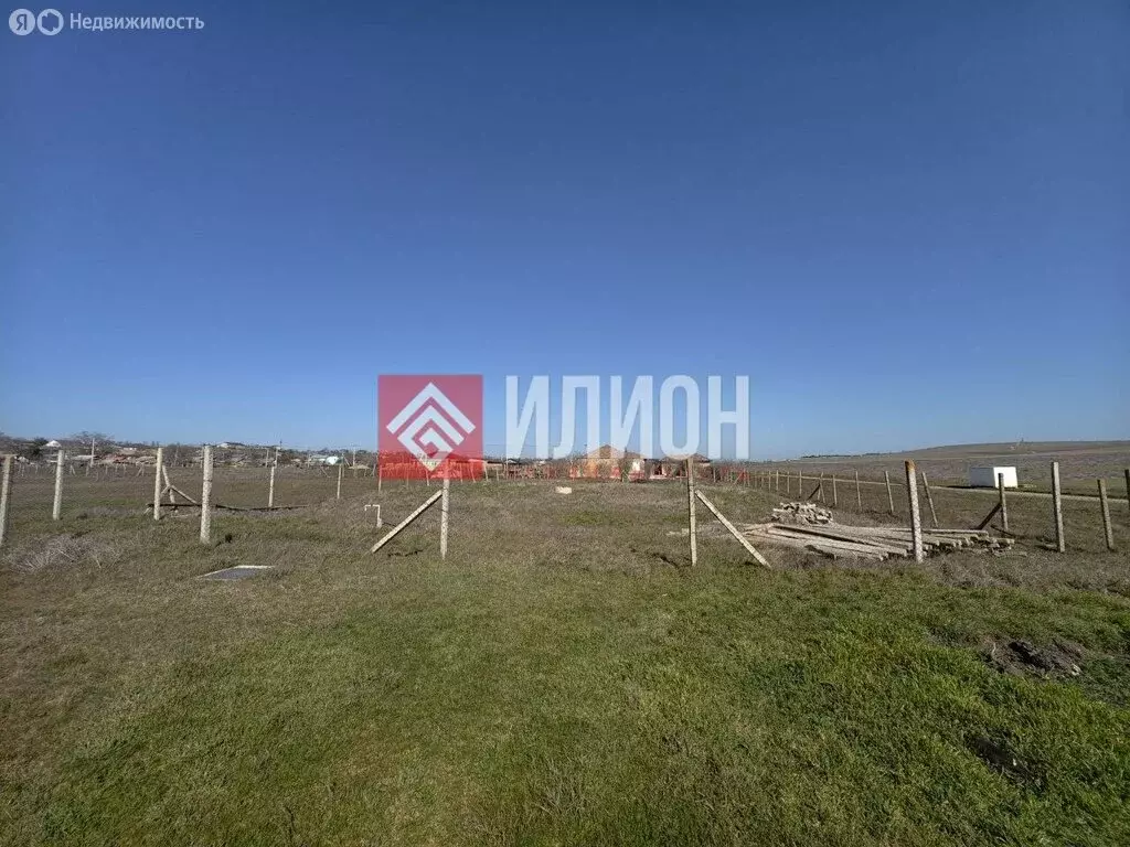 Участок в Симферопольский район, Кольчугинское сельское поселение, ... - Фото 1