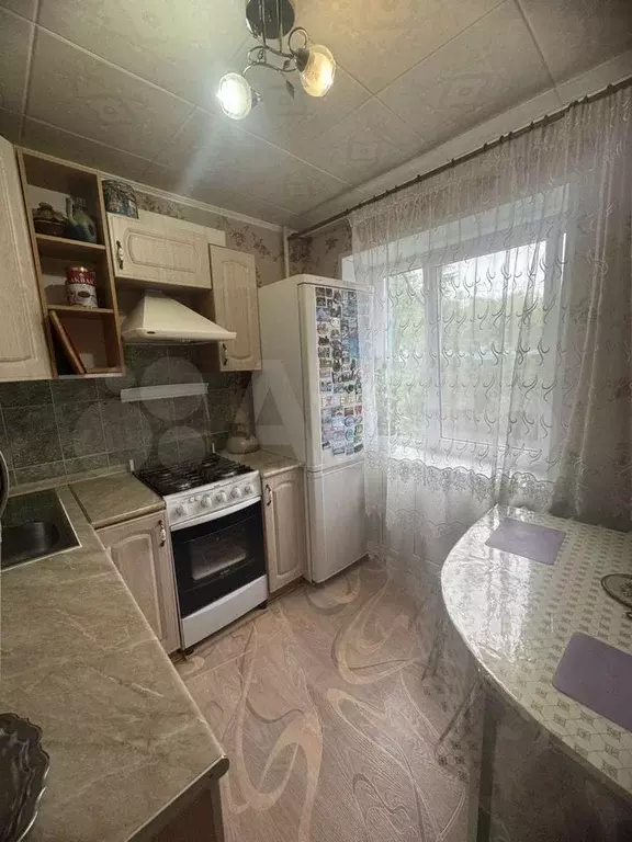 3-к. квартира, 56,1 м, 4/5 эт. - Фото 0