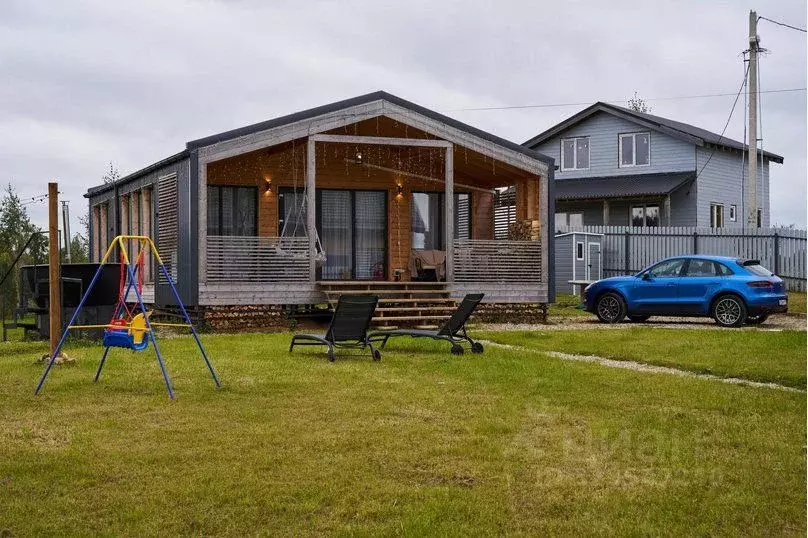 Дом в Московская область, Солнечногорск ул. Ветвистая, 22 (90 м) - Фото 2