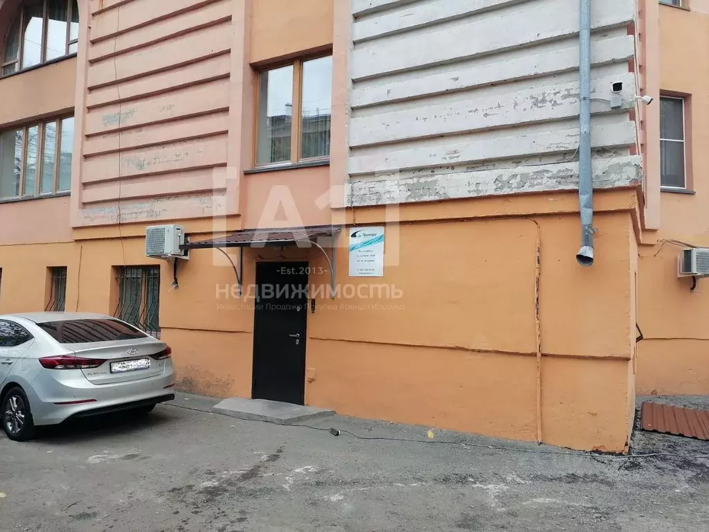 Офис в Челябинская область, Челябинск ул. Коммуны, 135А (80 м) - Фото 1
