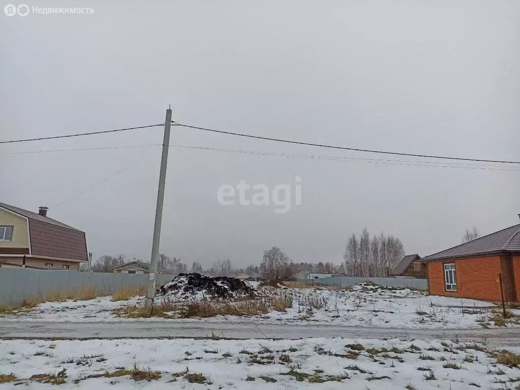 Участок в Нижегородская область, Кстовский муниципальный округ, село ... - Фото 0