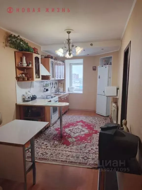 2-к кв. Самарская область, Самара Ново-Вокзальная ул., 146а (70.4 м) - Фото 1