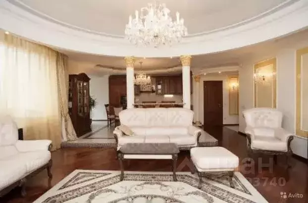 4-к кв. Липецкая область, Липецк ул. Зегеля, 13А (169.7 м) - Фото 2