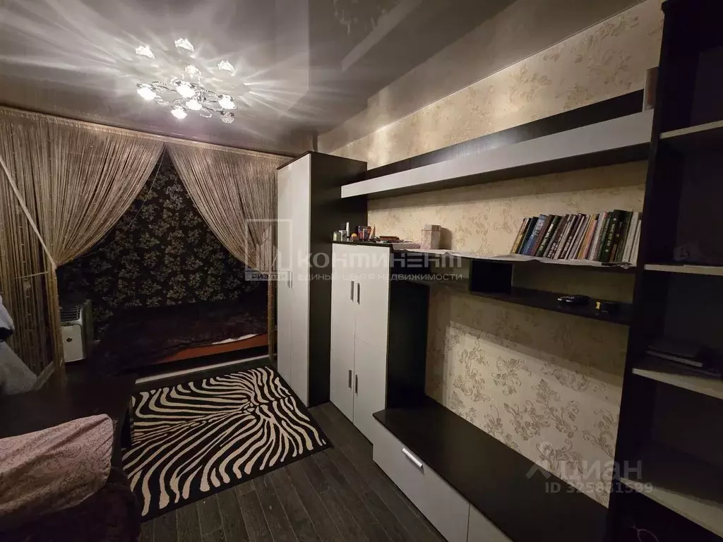 1-к кв. Владимирская область, Ковров ул. Лопатина, 44 (31.0 м) - Фото 0