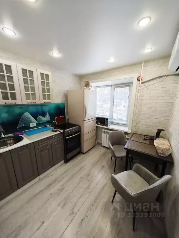 1-к кв. Приморский край, Владивосток ул. Калинина, 23 (33.0 м) - Фото 0