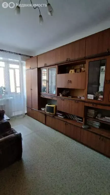 3-комнатная квартира: Иркутск, Чудотворская улица, 5 (51 м) - Фото 1