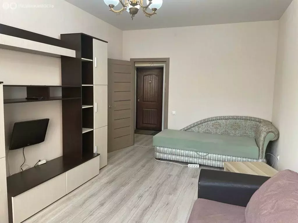 1-комнатная квартира: Раменское, Крымская улица, 5 (41.4 м) - Фото 0