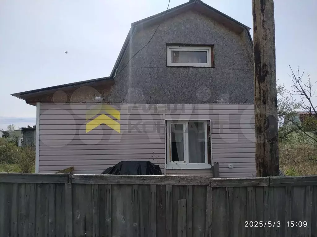 Дача 24,5 м на участке 4 сот. - Фото 0