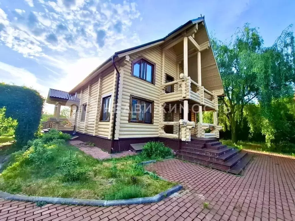 Дом в Рязанская область, Рыбновский район, с. Кузьминское ул. Дачная, ... - Фото 0