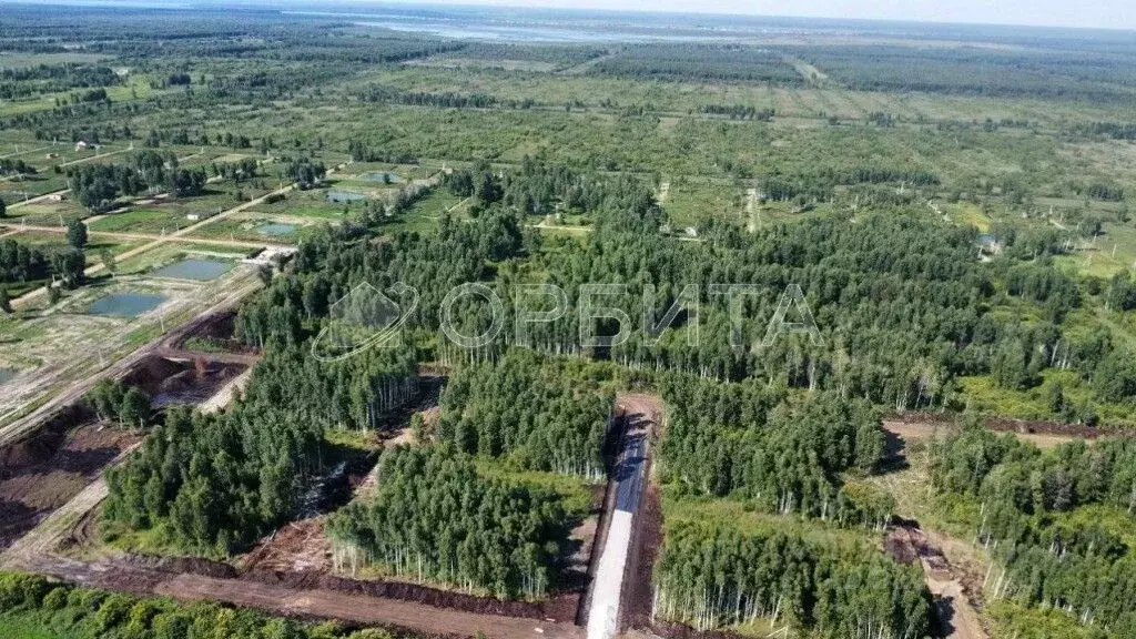 Участок в Тюменская область, Тюмень Березняковский мкр, ул. ... - Фото 0