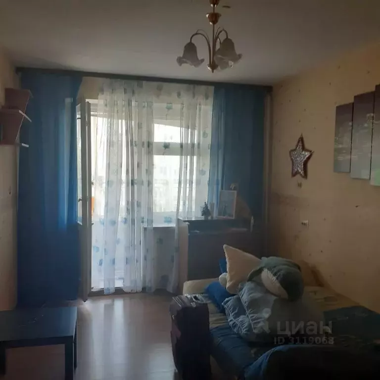 2-к кв. Нижегородская область, Нижний Новгород Победная ул., 17К1 ... - Фото 1