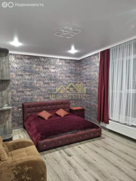 1-комнатная квартира: Владикавказ, улица Сады Шалдона, 9А (44.8 м) - Фото 2