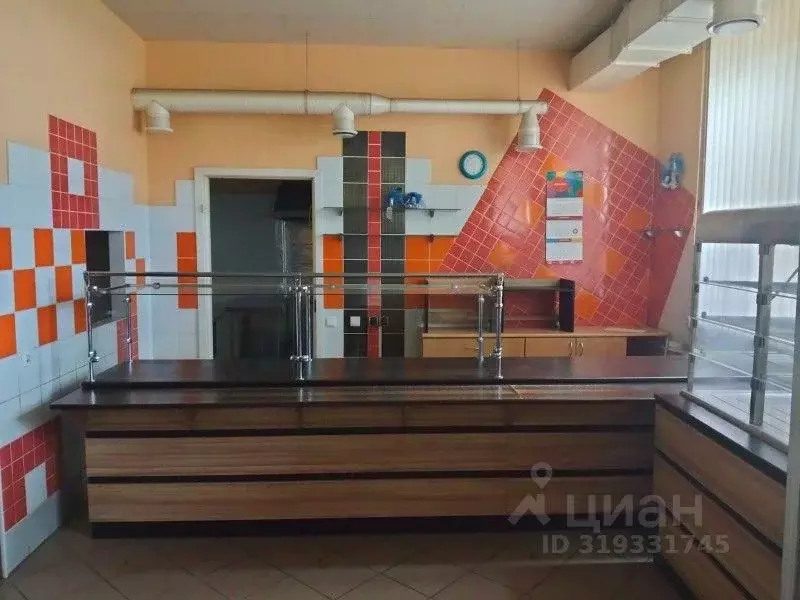 Помещение свободного назначения в Санкт-Петербург ул. Салова, 45Ф (134 ... - Фото 1