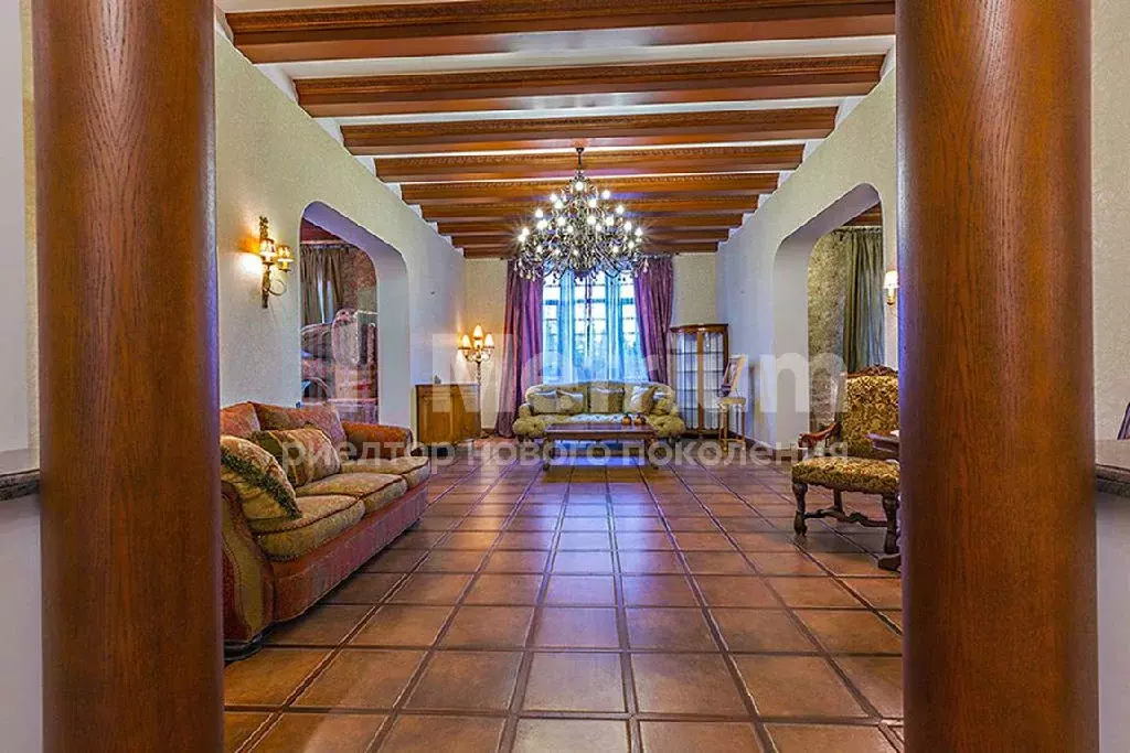 Продается дом в пос. Барвиха - Фото 2