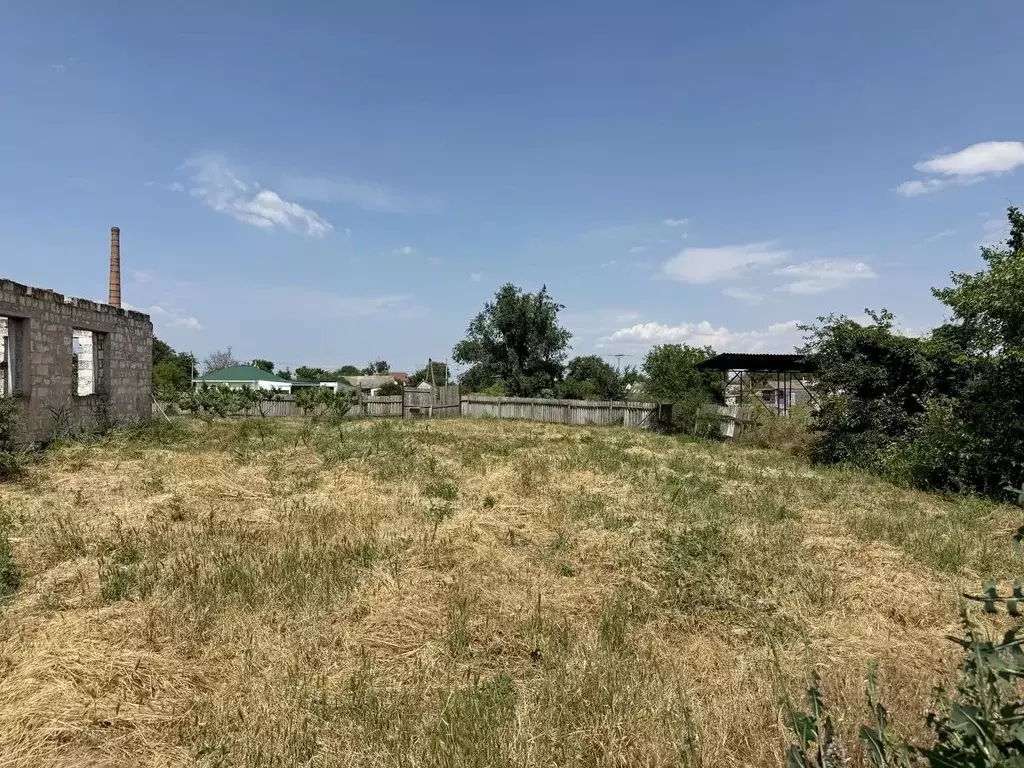 Участок в Крым, Кировский район, с. Владиславовка ул. Курская, 8А ... - Фото 2