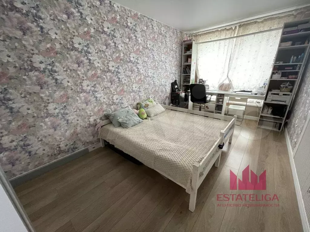 3-к. квартира, 79,9 м, 22/25 эт. - Фото 1