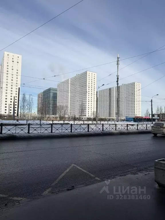 Помещение свободного назначения в Санкт-Петербург ул. Морской Пехоты, ... - Фото 1