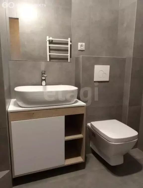 1-комнатная квартира: Саранск, Волгоградская улица, 46 (43 м) - Фото 2