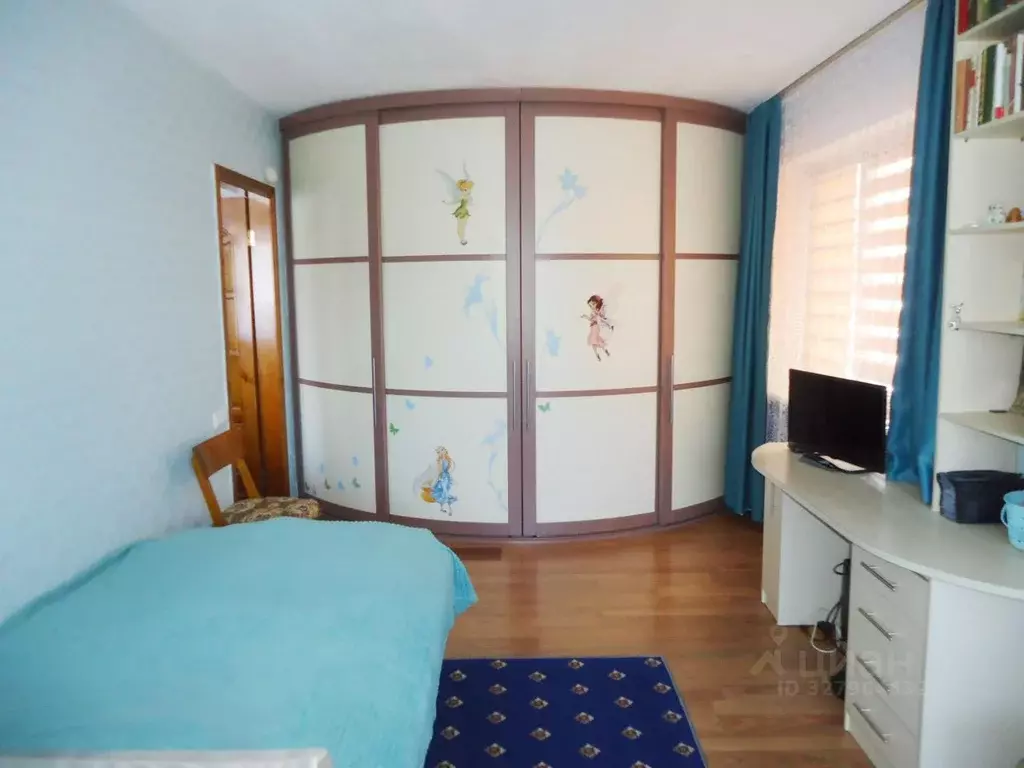 3-к кв. Иркутская область, Иркутск Первомайский мкр, 56 (61.0 м) - Фото 1