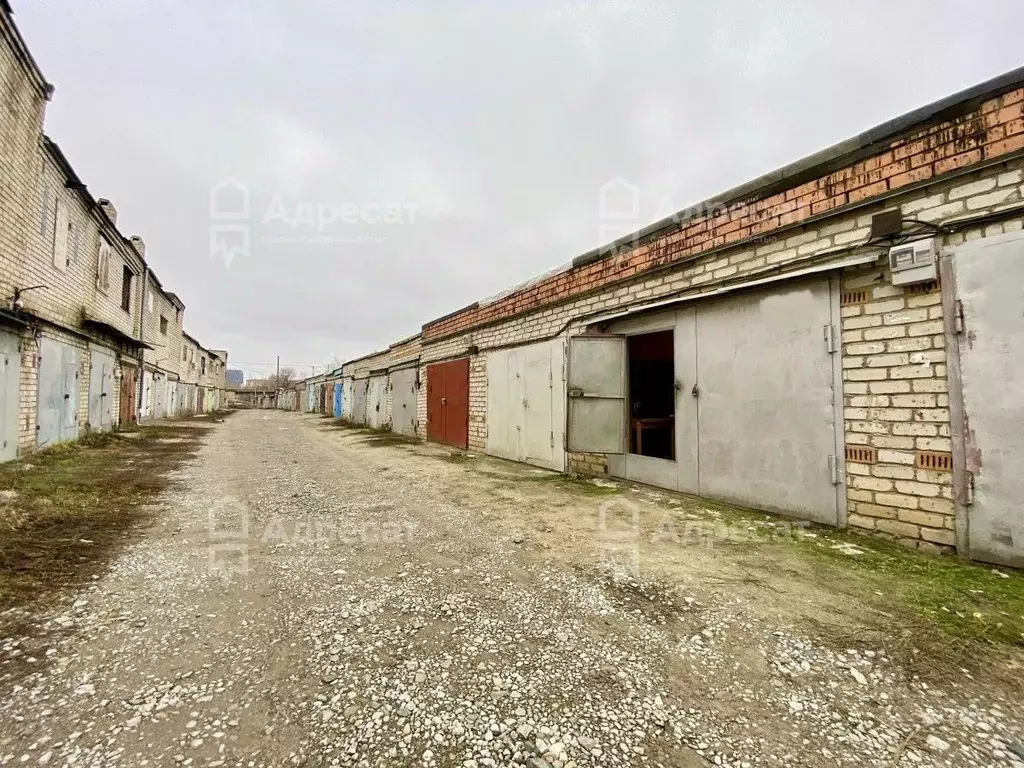 Гараж в Волгоградская область, Волгоград проезд Максимовский (36 м) - Фото 2