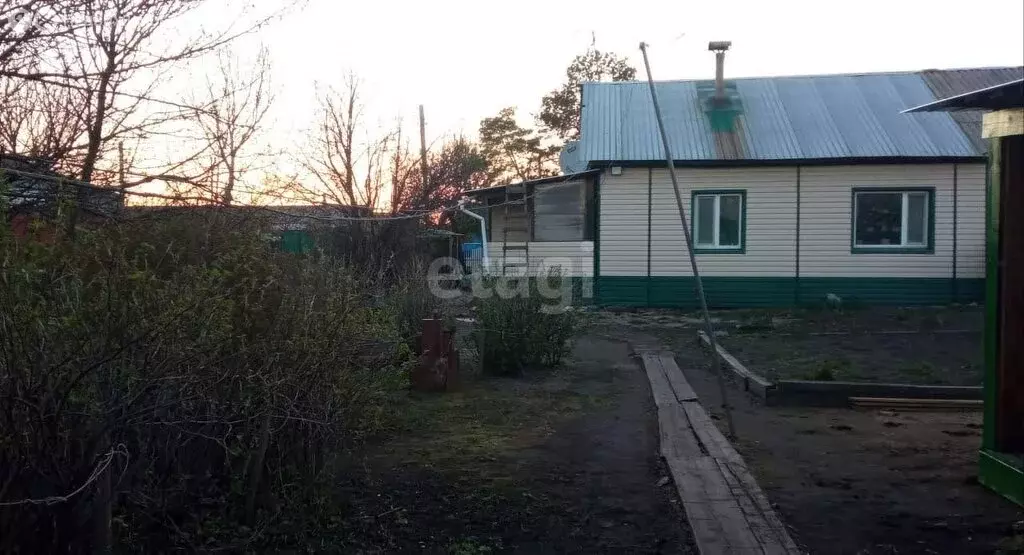 Дом в село Тамбовка, Солнечный переулок (48.7 м) - Фото 0