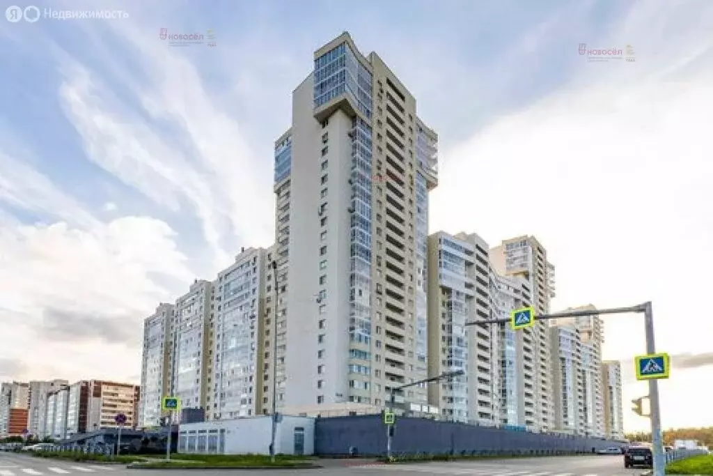 1-комнатная квартира: Екатеринбург, улица Соболева, 19 (46 м) - Фото 2