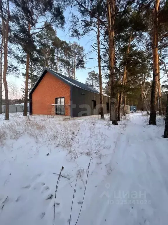 Дом в Тюменская область, Тюменский муниципальный округ, с. Каменка ул. ... - Фото 2