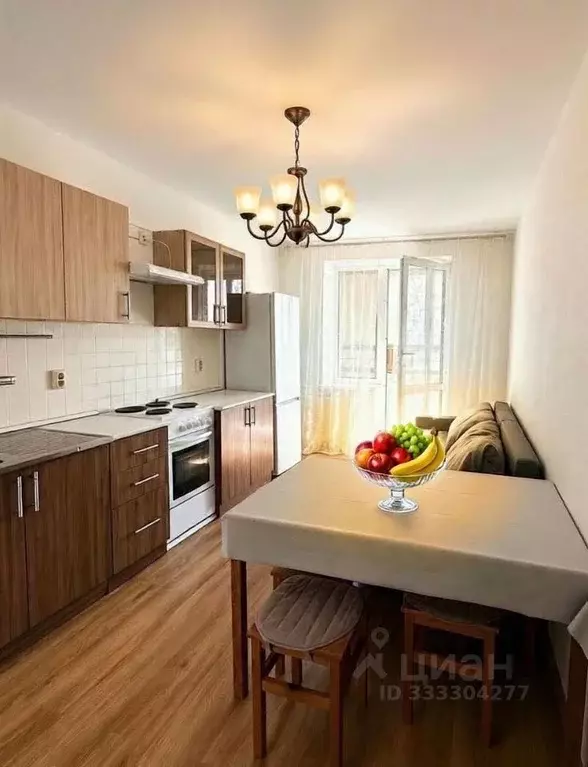 1-к кв. Санкт-Петербург Пулковское ш., 42к6 (35.0 м) - Фото 1