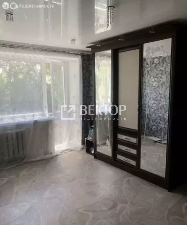 1-комнатная квартира: Иваново, улица Окуловой, 62 (30 м) - Фото 0