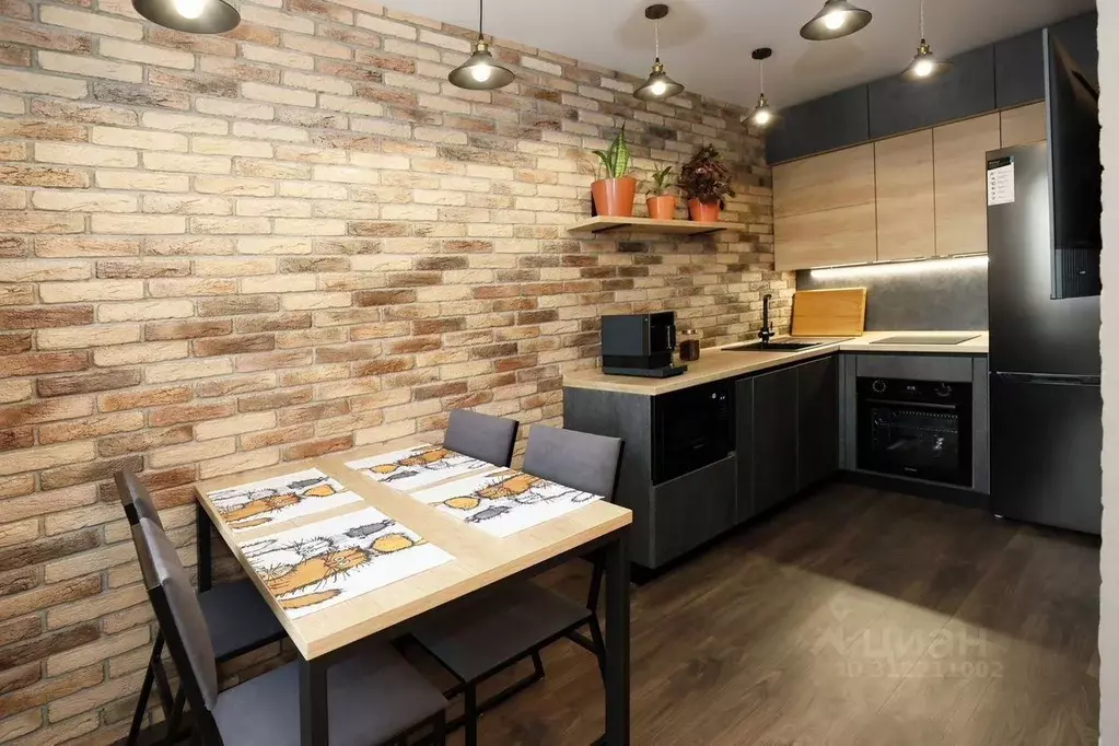 1-к кв. Забайкальский край, Чита ул. Генерала Белика, 8 (40.0 м) - Фото 2