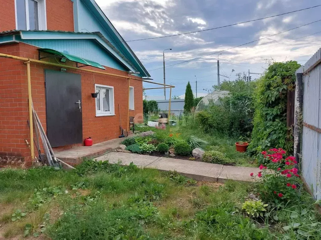 Дом в Мордовия, Саранск городской округ, Ялга рп ул. Комсомольская, 1 ... - Фото 1