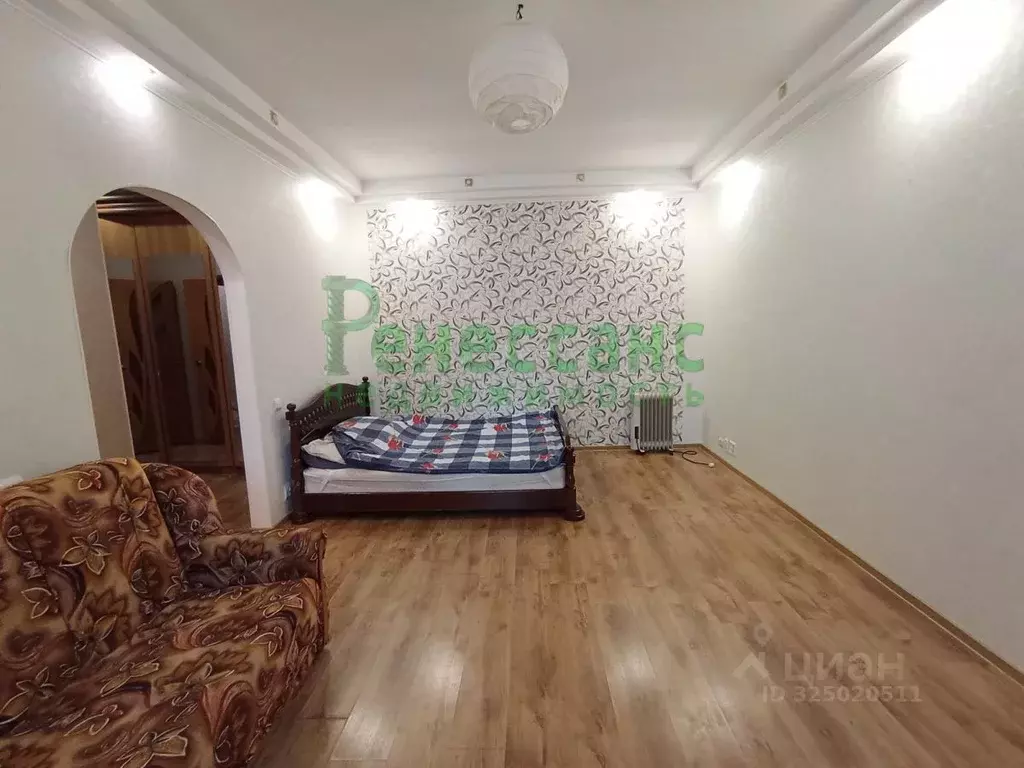 1-к кв. Брянская область, Брянский район, Снежское с/пос, пос. Путевка ... - Фото 1