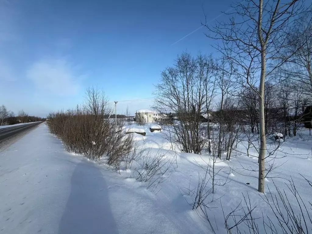 Участок в Московская область, Истра ул. Ленина, Река Истра (5.7 сот.) - Фото 1