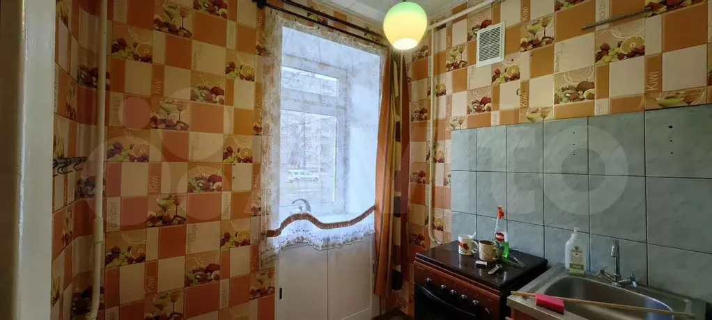 1-к. квартира, 19,8 м, 1/9 эт. - Фото 0