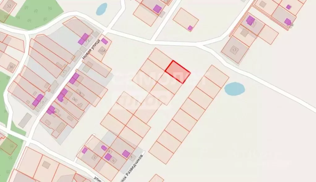 Участок в Челябинская область, Копейск ул. Разведчиков, 20 (10.0 сот.) - Фото 2