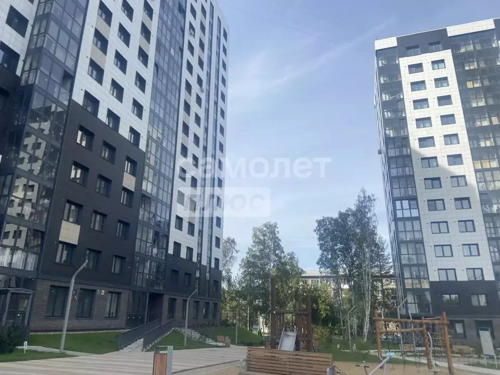 2-к кв. Иркутская область, Иркутск ул. Ивана Доронина, 7/3 (55.0 м) - Фото 1