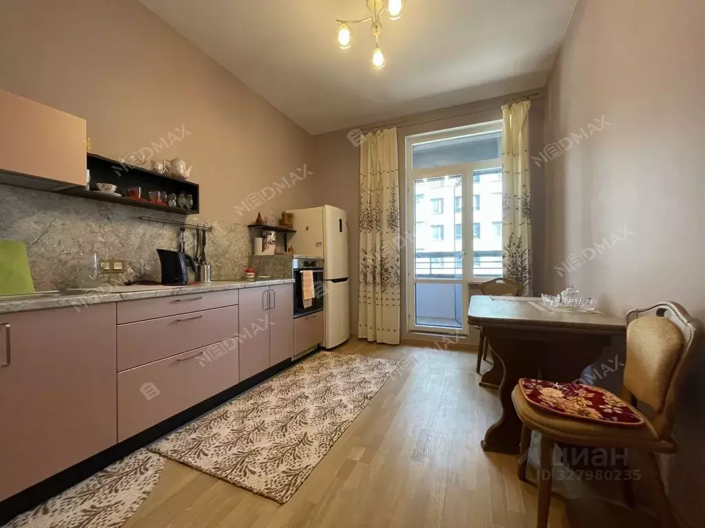 1-к кв. Санкт-Петербург Корпусная ул., 3 (44.0 м) - Фото 1