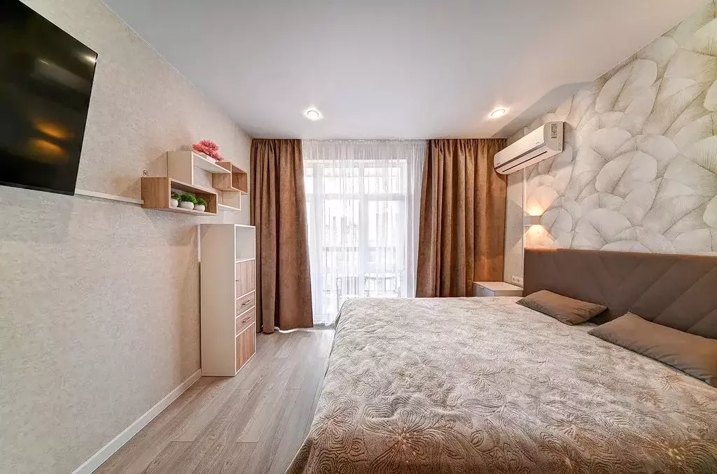 Студия Краснодарский край, Сочи городской округ, Дагомыс пгт ул. ... - Фото 2