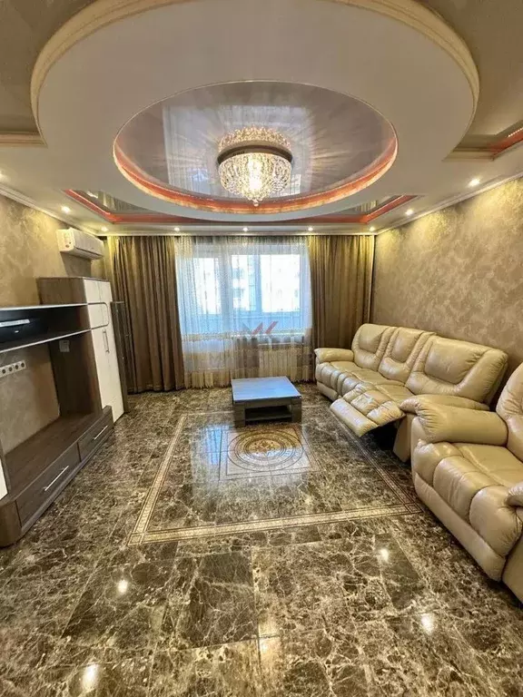 3-к кв. Хакасия, Абакан Трудовая ул., 73 (65.5 м) - Фото 1