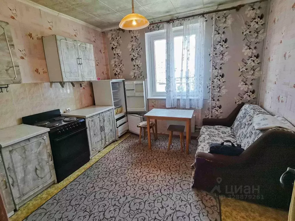 1-к кв. Москва Скобелевская ул., 1 (35.0 м) - Фото 1