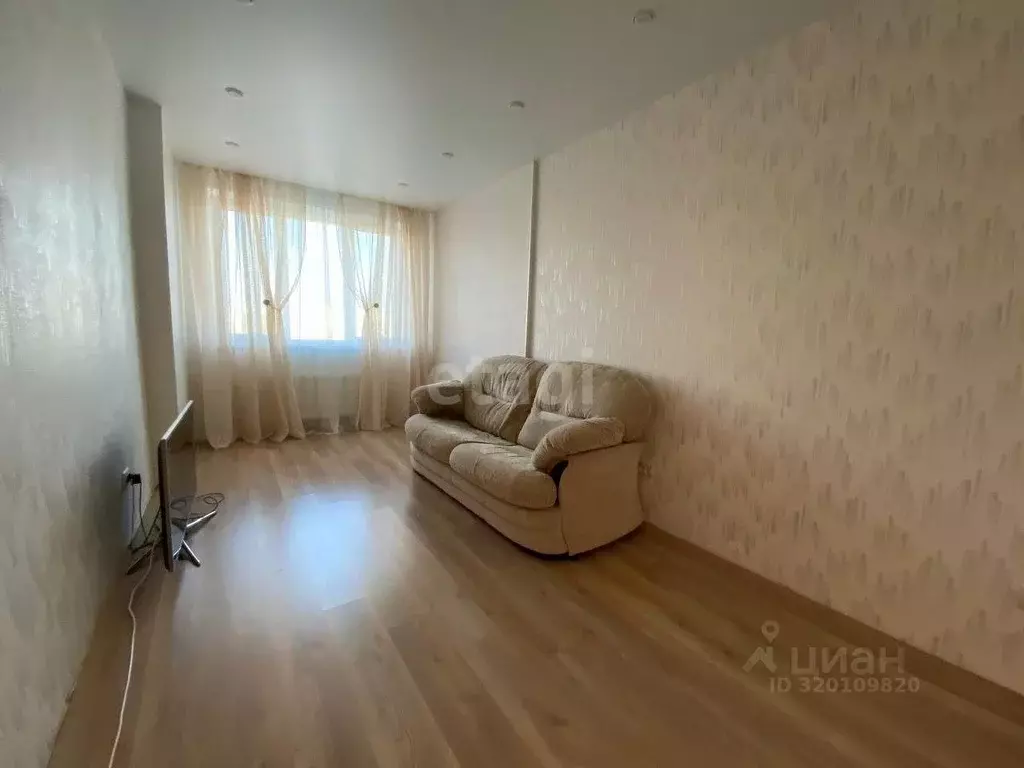 1-к кв. Башкортостан, Уфа ул. Генерала Рыленко, 8 (37.4 м) - Фото 0