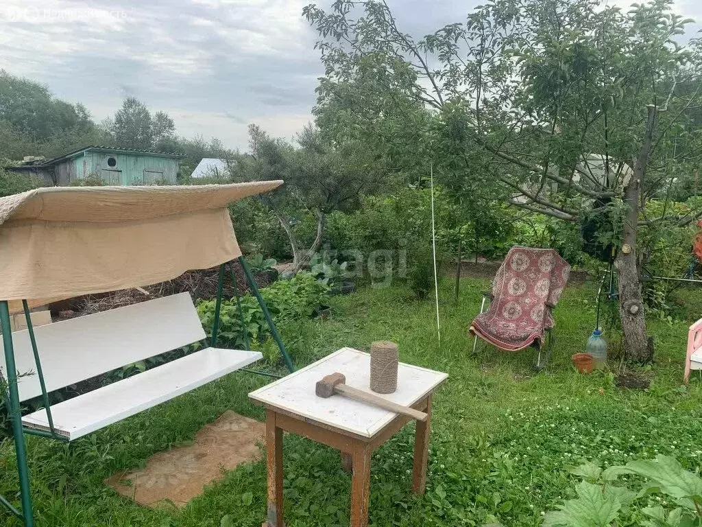Дом в Комсомольск-на-Амуре, садовое товарищество Ключевое (20 м) - Фото 1